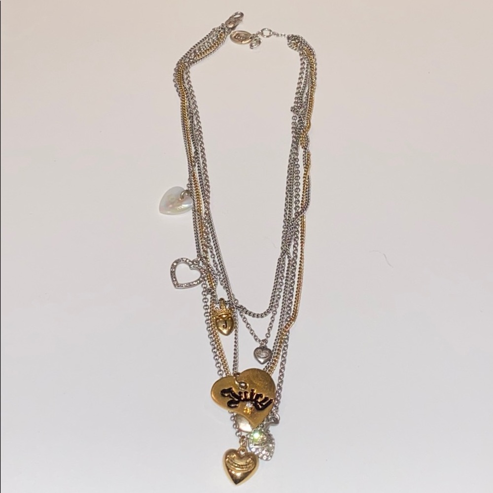 Juicy Couture Necklace